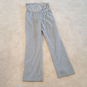 Maternity dress pants